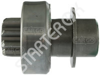 Freewheel Gear Drive starter 130759 CARGO