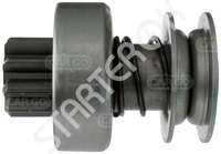 Freewheel Gear Drive starter 130762 CARGO