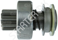 Freewheel Gear Drive starter 130930 CARGO