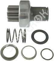 Freewheel Gear Drive starter 131035 CARGO