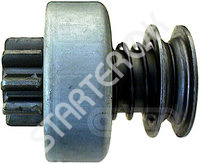 Freewheel Gear Drive starter 131068 CARGO