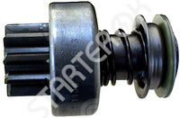 Freewheel Gear Drive starter 131106 CARGO