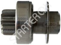 Freewheel Gear Drive starter 131170 CARGO