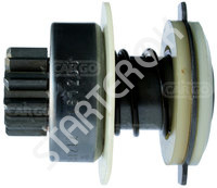 Freewheel Gear Drive starter CARGO  131212