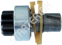 Freewheel Gear Drive starter 131220 CARGO