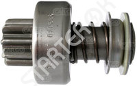 Freewheel Gear Drive starter 131267 CARGO