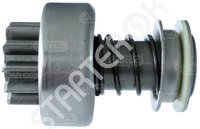 Freewheel Gear Drive starter 131269 CARGO