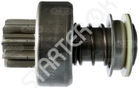Freewheel Gear Drive starter 131381 CARGO