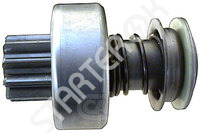 Freewheel Gear Drive starter 131495 CARGO