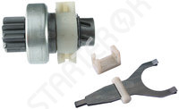 Freewheel Gear Drive starter CARGO  131588