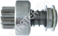 Freewheel Gear Drive starter CARGO  131597