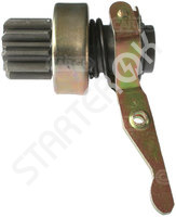 Freewheel Gear Drive starter 131705 CARGO