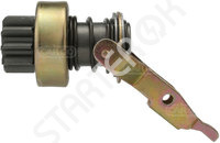 Freewheel Gear Drive starter 131706 CARGO