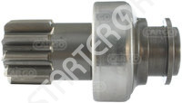 Freewheel Gear Drive starter 131727 CARGO