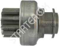 Freewheel Gear Drive starter 131732 CARGO
