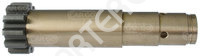 Freewheel Gear Drive starter 131763 CARGO