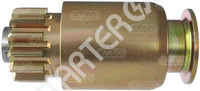Freewheel Gear Drive starter 131770 CARGO
