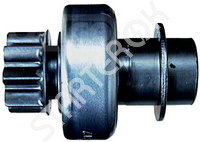 Freewheel Gear Drive starter 131987 CARGO
