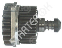 Freewheel Gear Drive starter 132002 CARGO