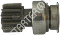 Freewheel Gear Drive starter 132015 CARGO