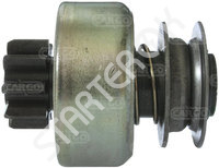 Freewheel Gear Drive starter 132070 CARGO