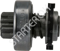 Freewheel Gear Drive starter 132079Z CARGO