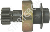 Freewheel Gear Drive starter 132150 CARGO