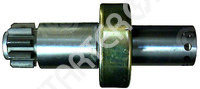 Freewheel Gear Drive starter 132166 CARGO