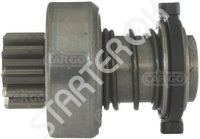 Freewheel Gear Drive starter CARGO  132167