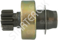 Freewheel Gear Drive starter CARGO  132175