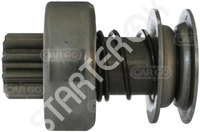 Freewheel Gear Drive starter 132178 CARGO