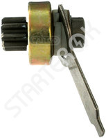 Freewheel Gear Drive starter 132182 CARGO