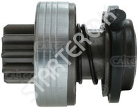 Freewheel Gear Drive starter 132205Z CARGO