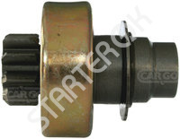 Freewheel Gear Drive starter 132206 CARGO
