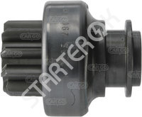 Freewheel Gear Drive starter 132285 CARGO