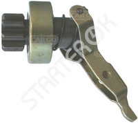 Freewheel Gear Drive starter 132289 CARGO