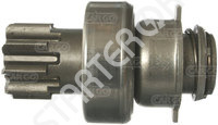 Freewheel Gear Drive starter 132311 CARGO