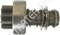 Freewheel Gear Drive starter 132365 CARGO