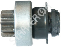 Freewheel Gear Drive starter 132447 CARGO