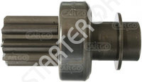 Freewheel Gear Drive starter CARGO  132448
