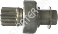 Freewheel Gear Drive starter 132481 CARGO