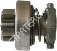 Freewheel Gear Drive starter CARGO  132542