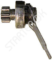 Freewheel Gear Drive starter 132588 CARGO
