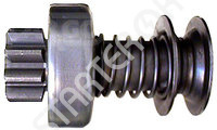 Freewheel Gear Drive starter 132699 CARGO