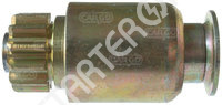 Freewheel Gear Drive starter 132732 CARGO