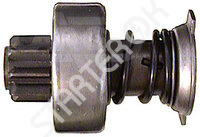 Freewheel Gear Drive starter 132749 CARGO