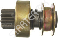 Freewheel Gear Drive starter 132764 CARGO
