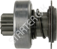 Freewheel Gear Drive starter 132818Z CARGO