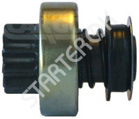 Freewheel Gear Drive starter 132845 CARGO