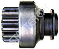 Freewheel Gear Drive starter CARGO  132852